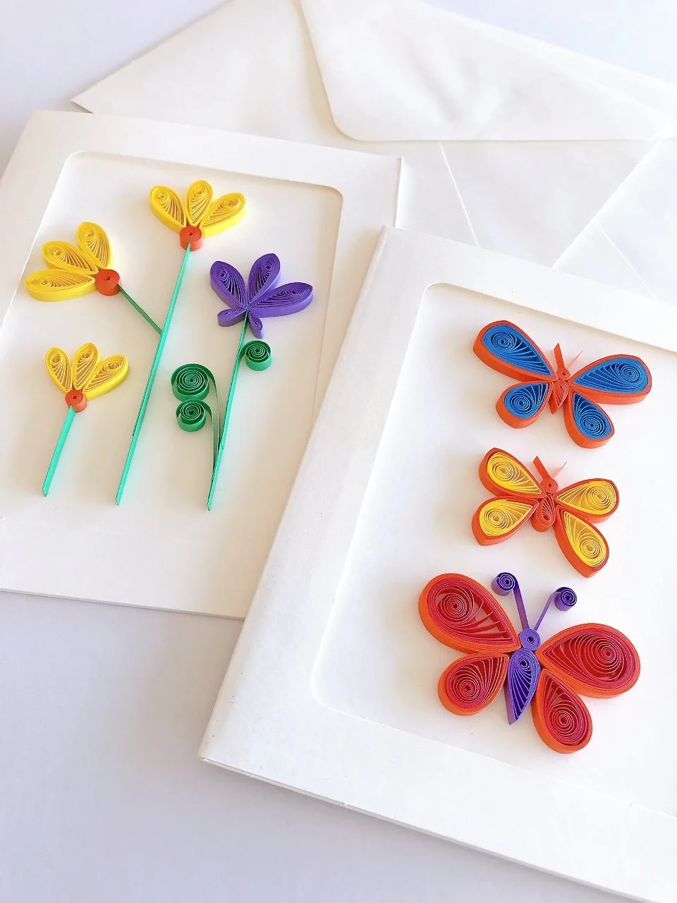 Paper Quilling: The Art of Rolled Paper