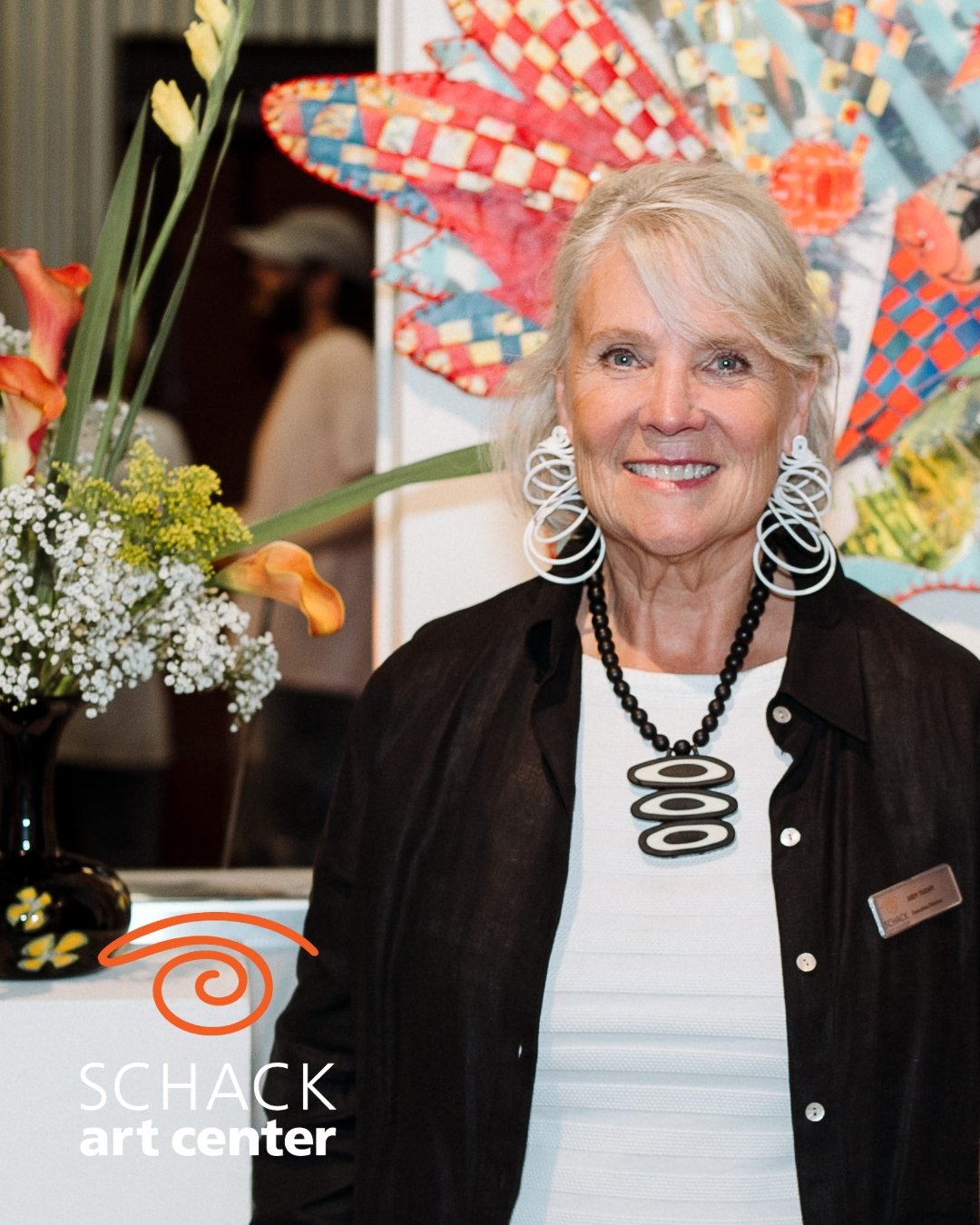 Big News from Schack Art Center!

After 32 incredible years, our Executive Director, Judy Tuohy, has announced she will retire in May 2026. It&rsquo;s impossible to sum up her impact in one post, but here&rsquo;s a start:

Under Judy&rsquo;s visionar