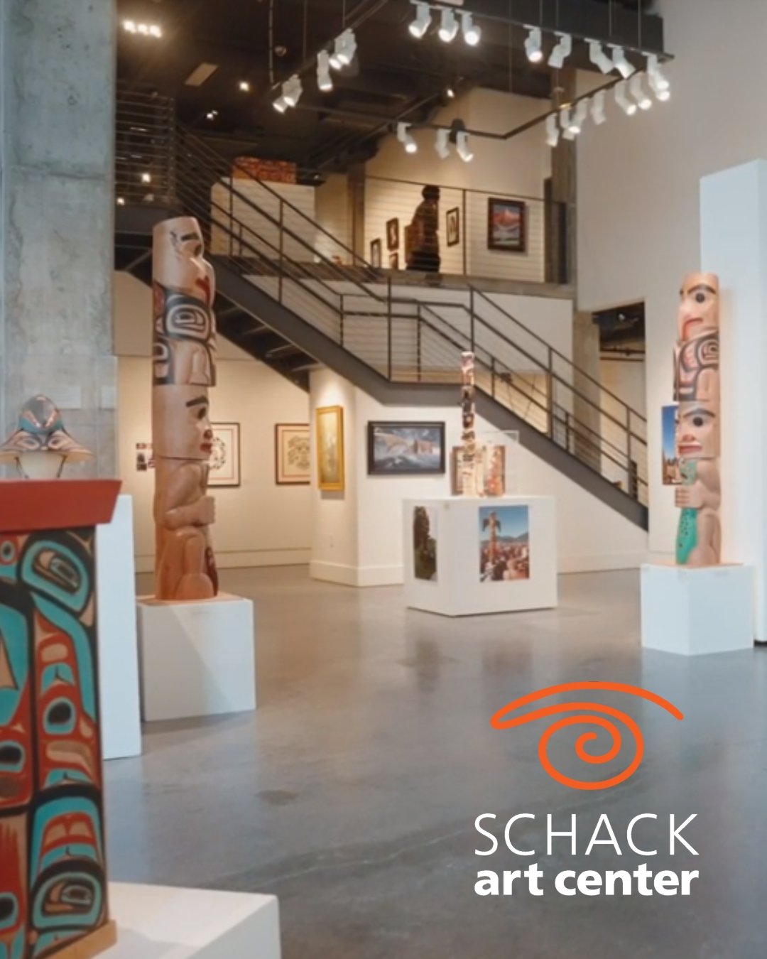 Thinking about becoming a Schack member? Here&rsquo;s your sign. 

A Schack Patron Membership doesn&rsquo;t just support local arts - it unlocks free or discounted admission to 1,400+ museums and galleries across North America through the NARM Associ