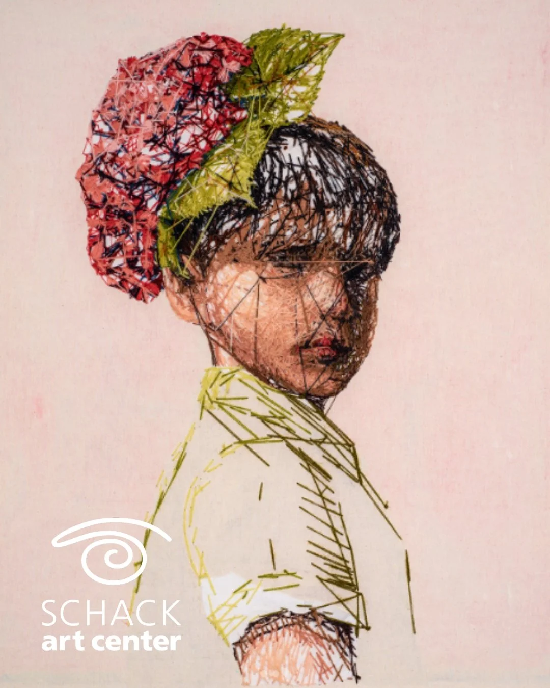 Coming Soon to the Schack Art Center!

EXCELLENCE IN FIBERS X
A 10th Anniversary Exhibition from Fiber Art Now
January 15, 2026 - February 14, 2026
Opening Reception | January 15 | 5-8pm

This Excellence In Fibers is a 10th anniversary exhibition, br