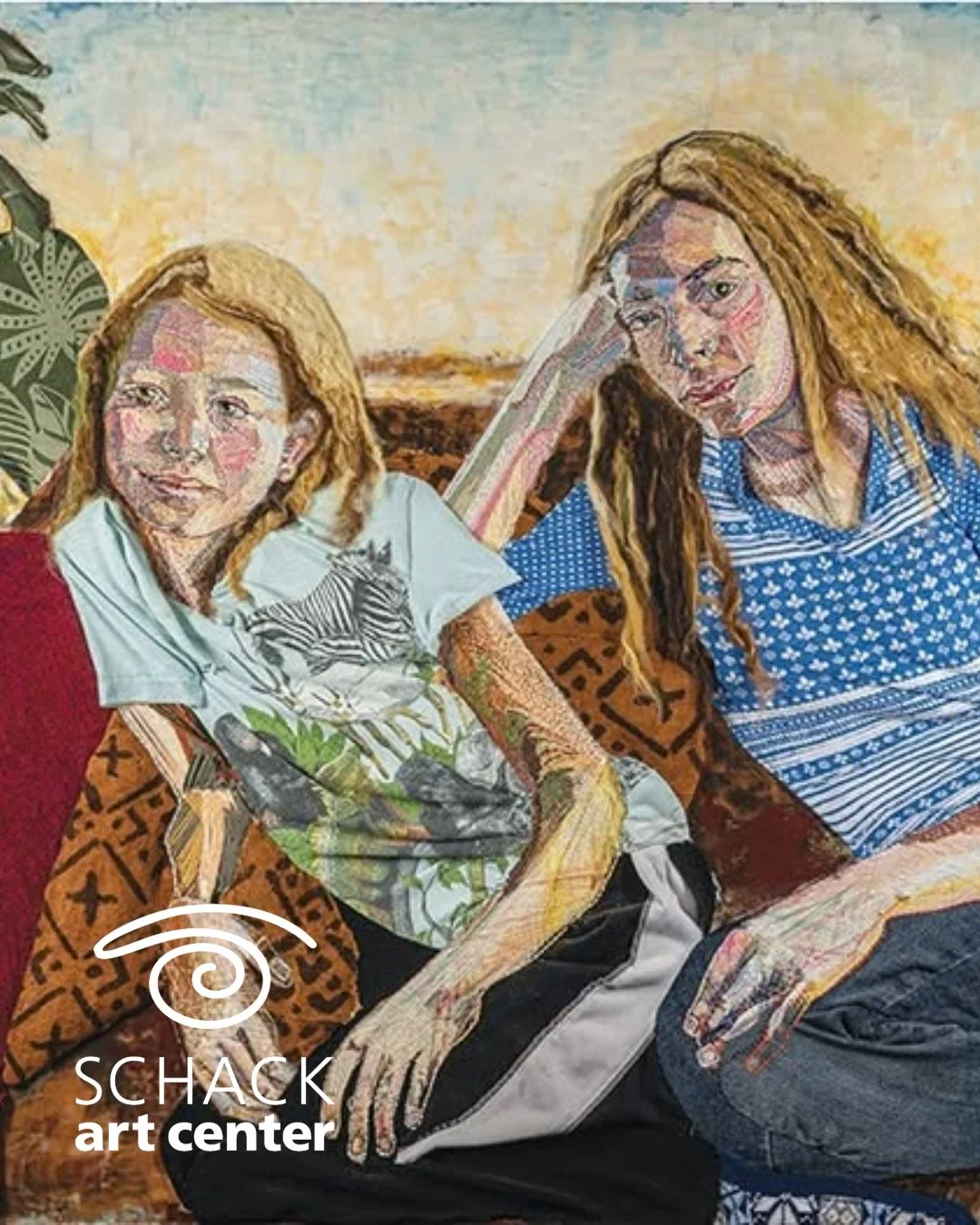 Opening Today! 

Step into a world where fiber art comes alive! We&rsquo;re thrilled to celebrate the FIber Art Now's 10th anniversary of Excellence in Fibers X at Schack Art Center.

Opening Reception | TONIGHT (January 15) | 5&ndash;8 PM
On View | 