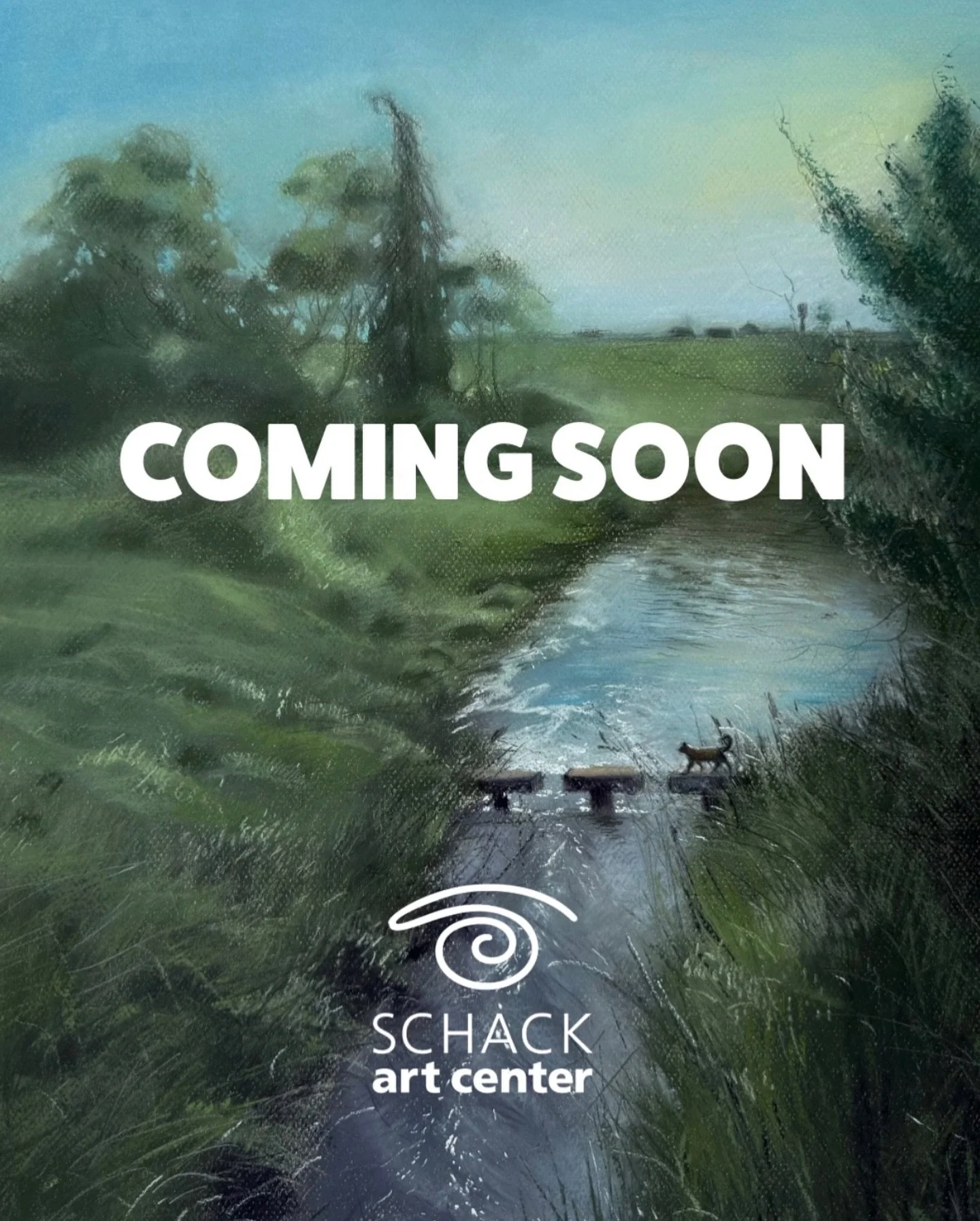COMING SOON TO SCHACK ART CENTER!

Water Ways: Healing the Circle of Water and Life
March 26, 2026 - May 16, 2026
Opening Reception | March 26 | 5-8pm

Water Ways explores the vital role of water in our world and the impact of climate change on water