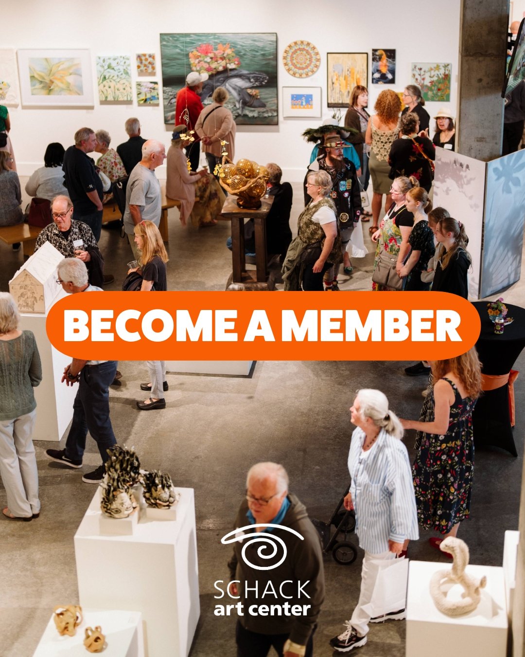 We&rsquo;re making memberships even easier!

We&rsquo;ve officially moved our memberships over to Zeffy, a platform we&rsquo;ve already been using for donations and event tickets. The best part? It&rsquo;s completely free for nonprofits, which means 