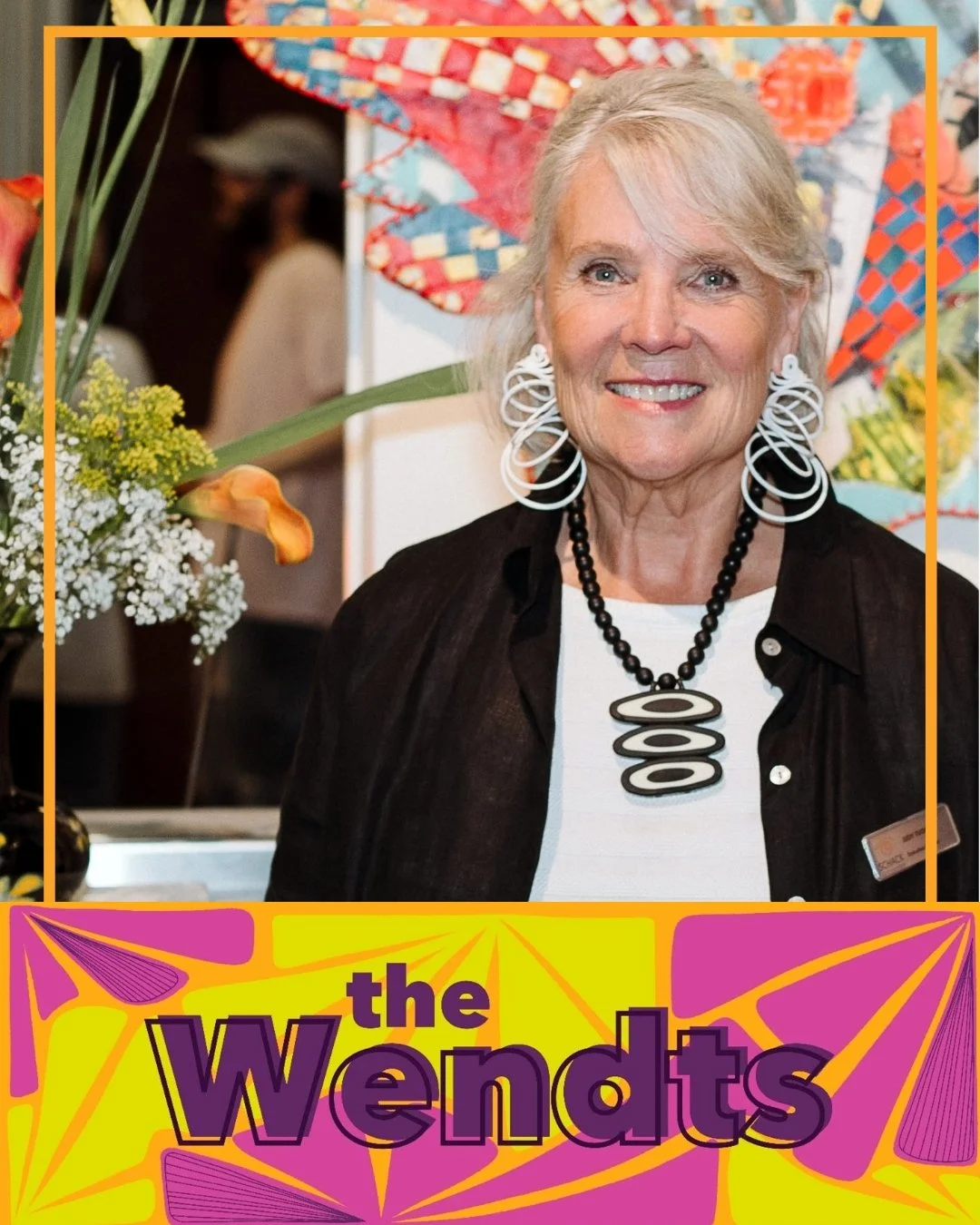 The City of Everett Cultural Arts Commission and Mayor Cassie Franklin have announced the 2025 Wendt Award winners. We&rsquo;re especially proud to share that our very own Judy Tuohy has been honored with the prestigious Wendt Award! Join us in celeb