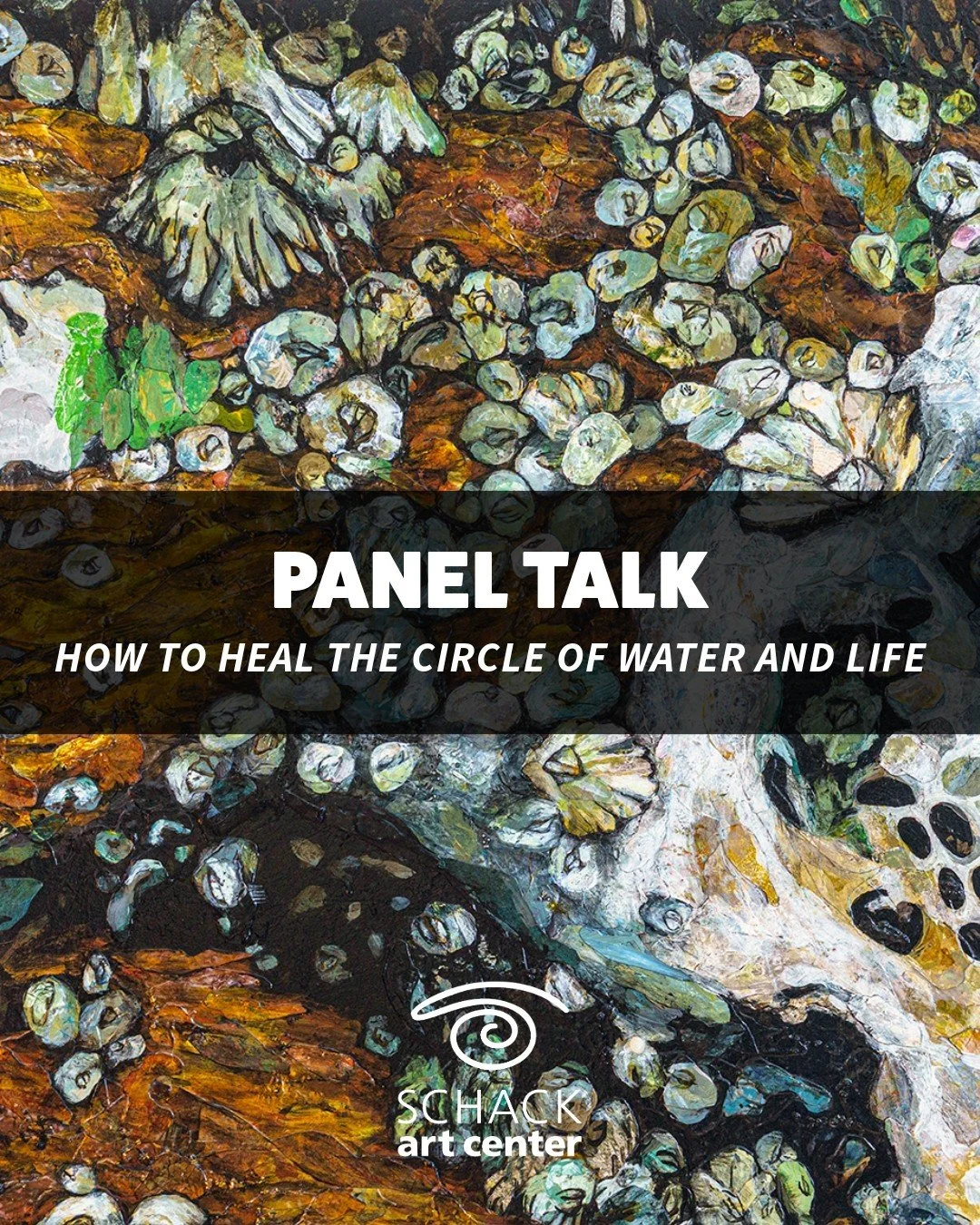 Can we heal the circle of water and life?

Join us on May 2 at 2 PM for an inspiring panel discussion on safeguarding our waters. Featuring efforts from local champions like Adopt A Stream and Puget Soundkeeper, we'll dive into watershed restoration,