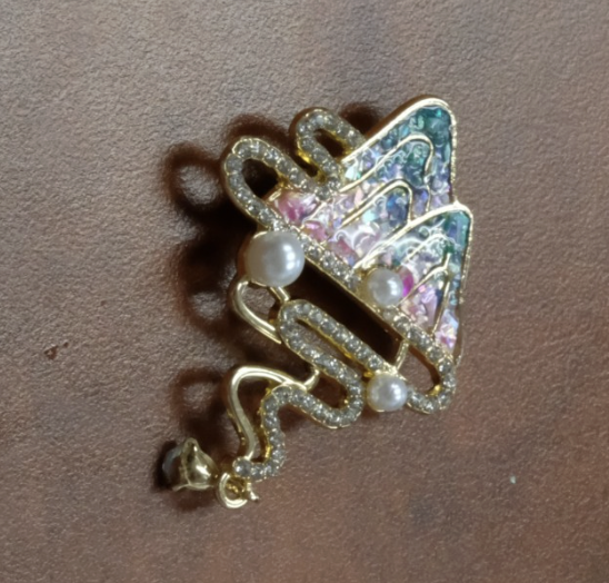 Mother-of-Pearl Jewelry: Traditional Inlay Art Workshop