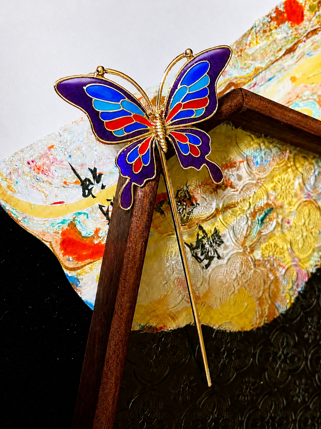 Cloisonné-Inspired Jewelry: A Beginner-Friendly Workshop