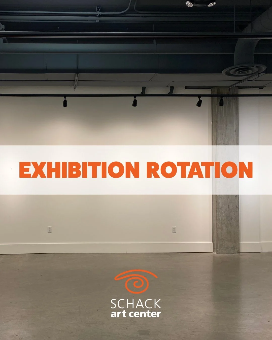 Our Galleries will be closed through May 27 and will reopen at 10am on March 28 with the 24th Juried Exhibition: Present Tense and our Summer Auction!

The Gallery Store will remain open during this time.

#schack @schackartcenter