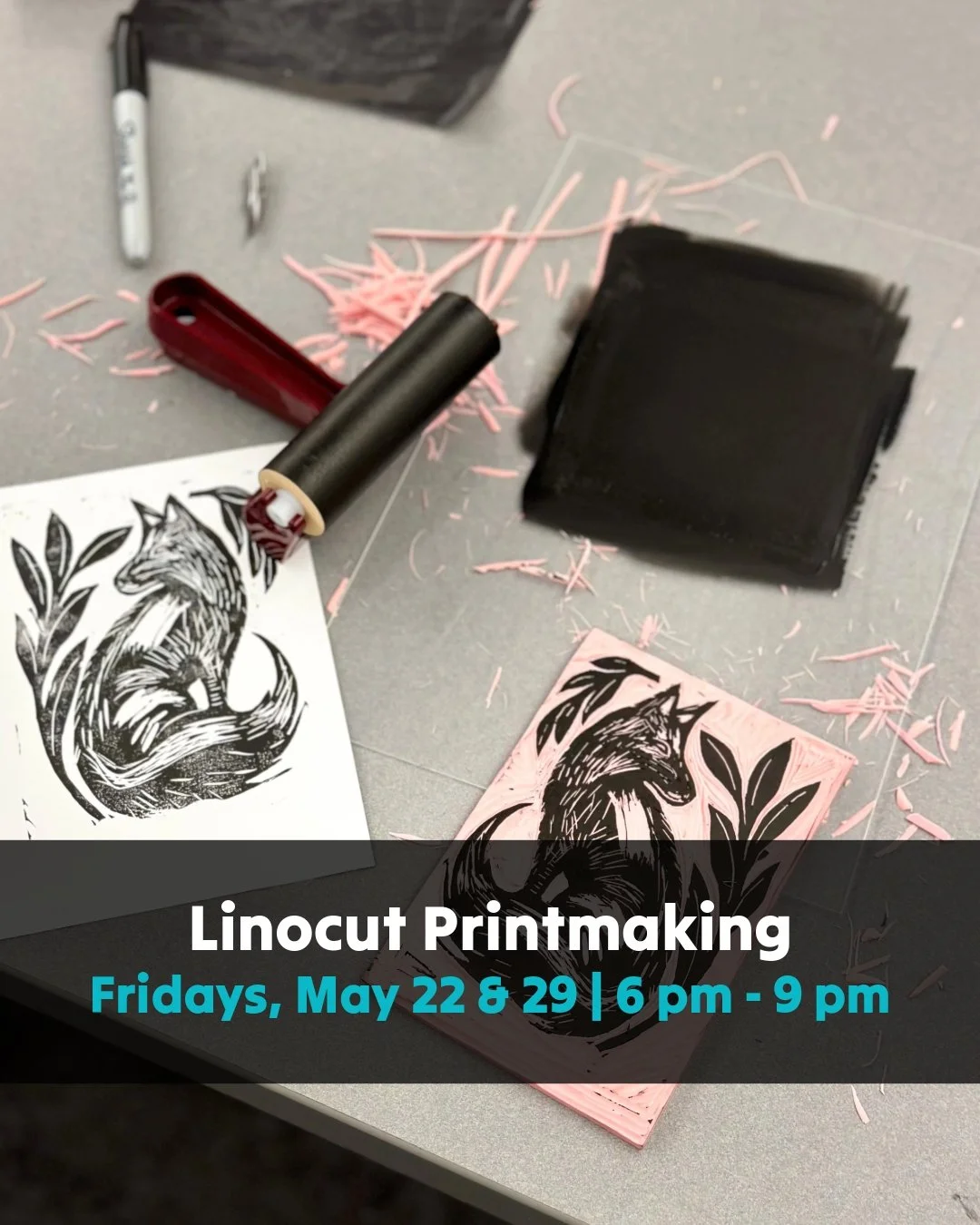 So many great classes coming up this summer. Here's just a glimpse of what's coming up in the next few weeks.

Check out the full schedule of classes and workshops and secure your spot today at schack.org.

#schack #schackartcenter #artclasses