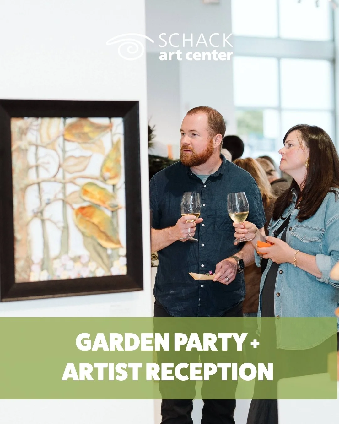 ARTIST RECEPTION + GARDEN PARTY
JUNE 4 | 5 - 8PM

Join us for an enchanting evening of art, awards, conversation, and garden party flair as we celebrate the 24th Juried Exhibition: Present Tense and Sorticulture Weekend in Downtown Everett. This spec