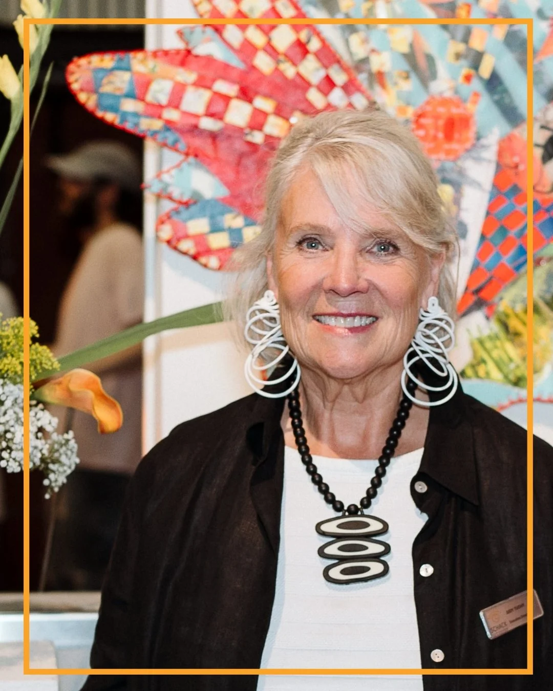 It's our final week with our fearless leader, Judy Tuohy.

Judy - Wishing you a joyful retirement and heartfelt thanks for 32 years of visionary leadership at Schack Art Center. Your passion, determination, and belief in the power of the arts transfo