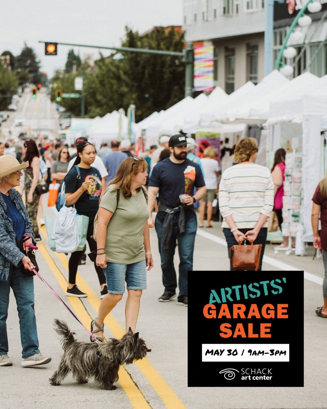TODAY IS THE DAY!

Our vendors have been hard at work setting up for today's Artists' Garage Sale! Come early for the best selection and later for the best deals!

Special Thanks to @snoislefoodcoop for keeping our vendors and artists fed. Your partn