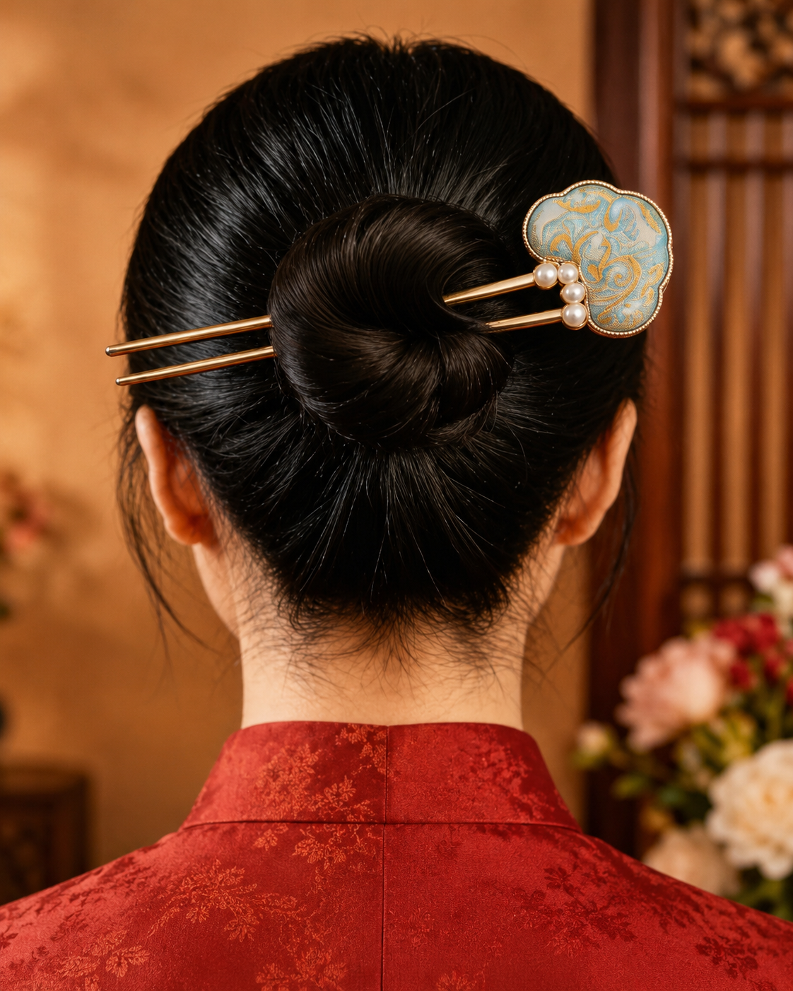 Song Brocade Jewelry & Accessories Workshop