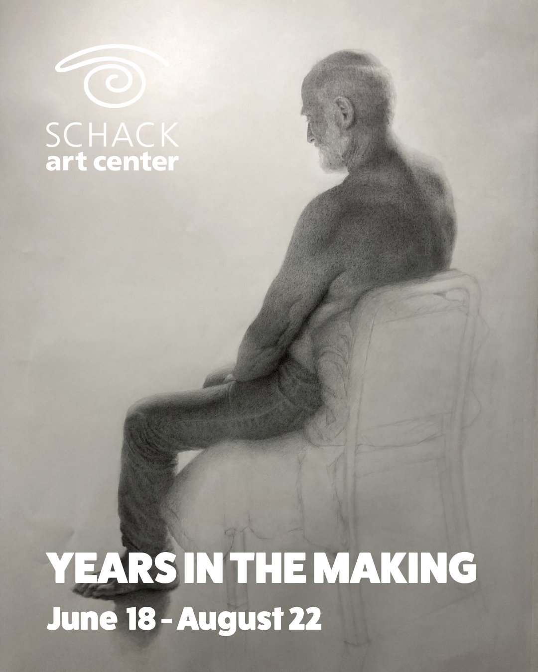 Next up at Schack Art Center!

YEARS IN THE MAKING
Mezzanine Gallery
June 18 - August 22
Opening Reception: June 18 | 5-8pm

Years in the Making is an instructor exhibition highlighting the artists who teach at Schack Art Center. Featuring work by in