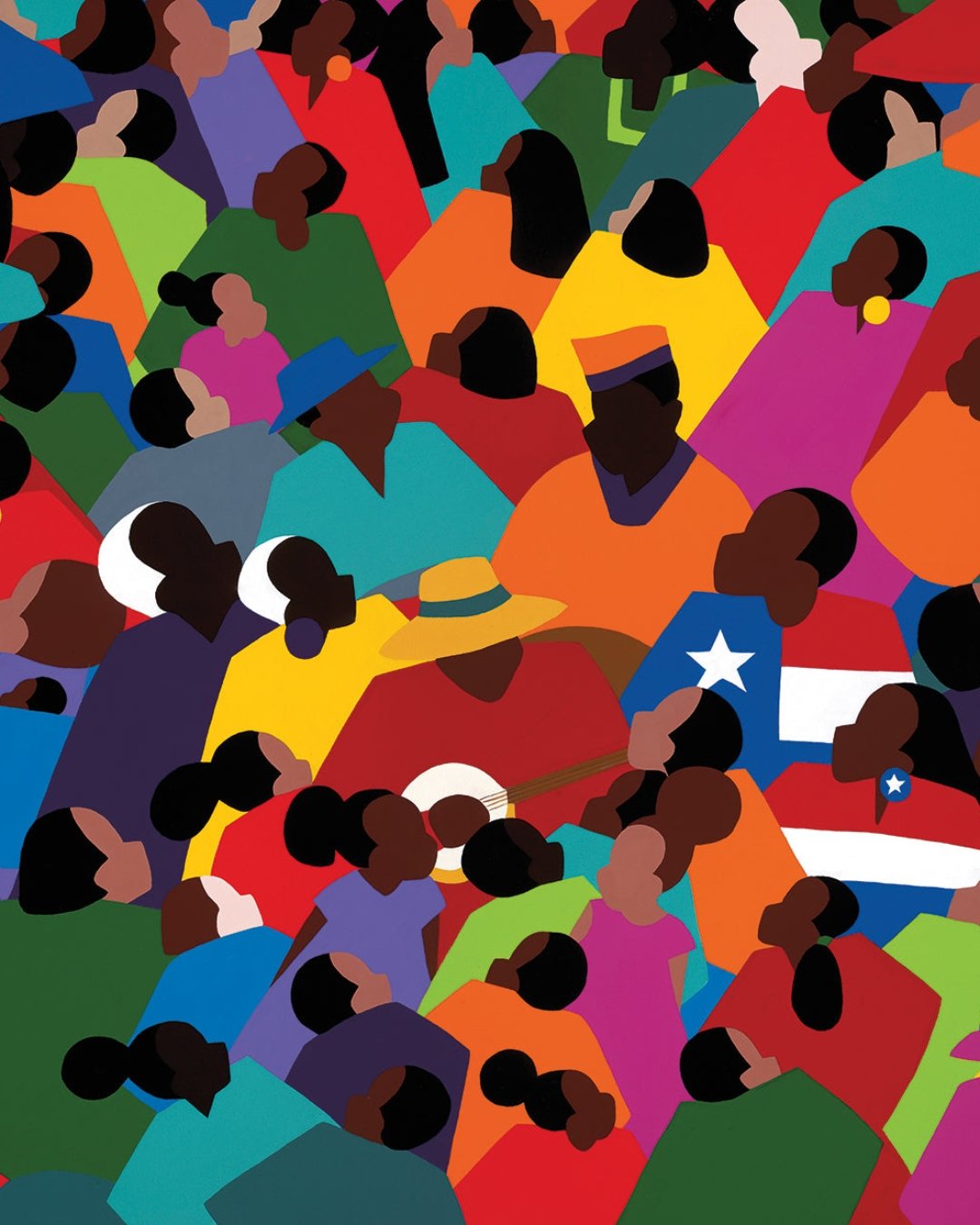 In observance of Juneteenth, Schack Art Center is closed today, Friday, June 19.

We honor this day by reflecting on the enduring legacy of freedom, resilience, and the ongoing pursuit of equity in our communities.

Featured in today&rsquo;s post is 