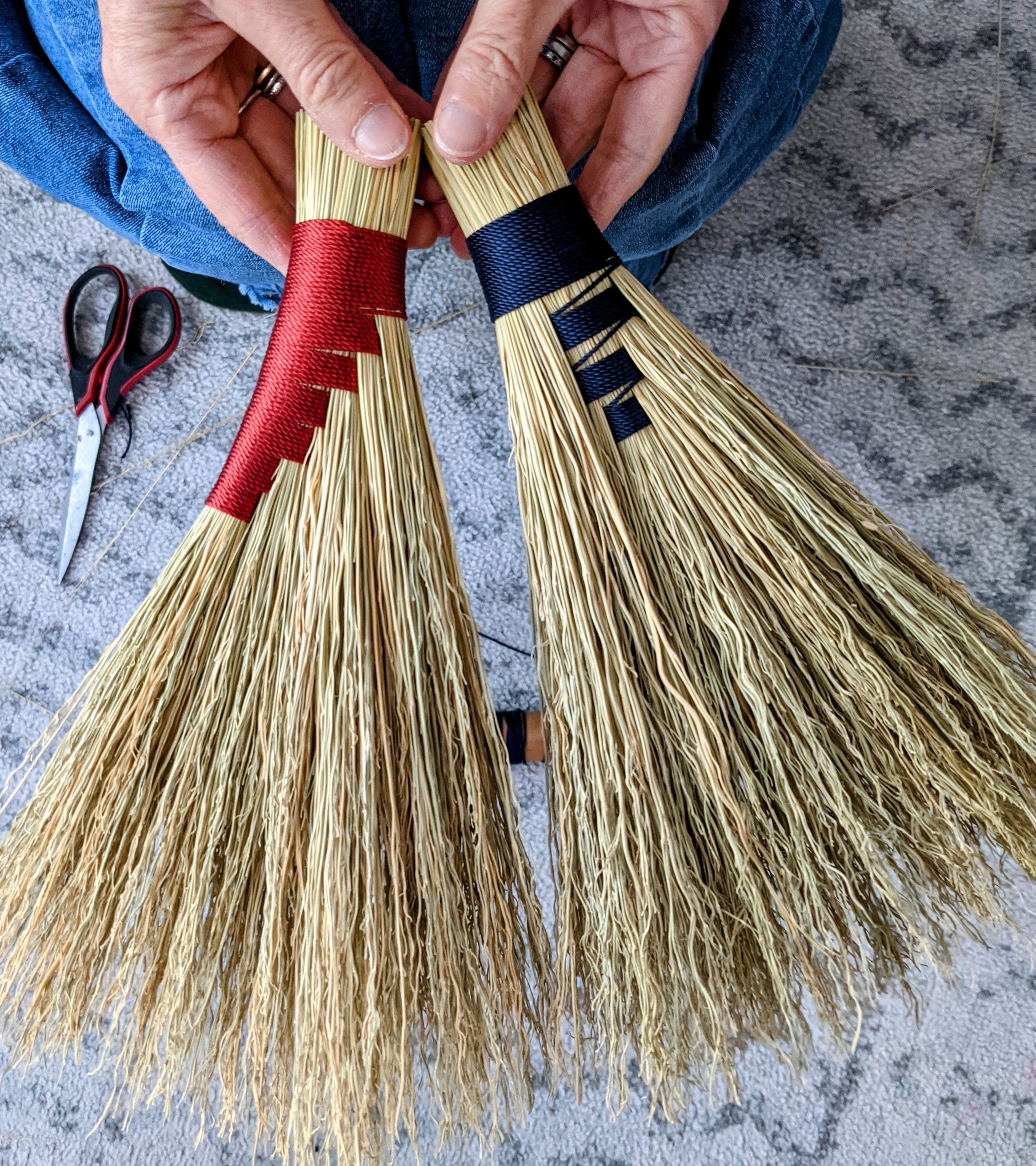 Introduction to Hand Brooms