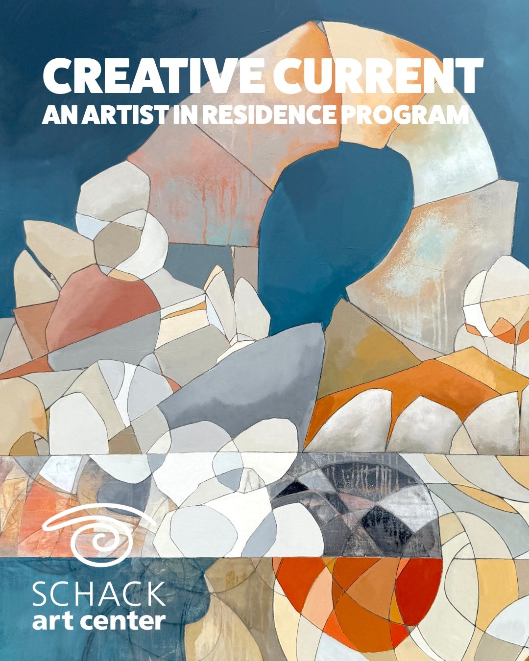 The Schack Art Center is now accepting applications for our Artist in Residence program!

This is an opportunity for artists to develop their practice in a supportive, creative environment, while engaging with our vibrant arts community. Residents re