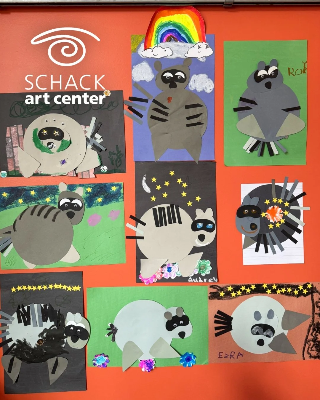 Even the Schack Art Center couldn't resist Jimothy's charm!

Checkout these amazing pieces from last week's Summer Camp with instructor @maras_thorn!

#jimothy #schack #schackartcenter