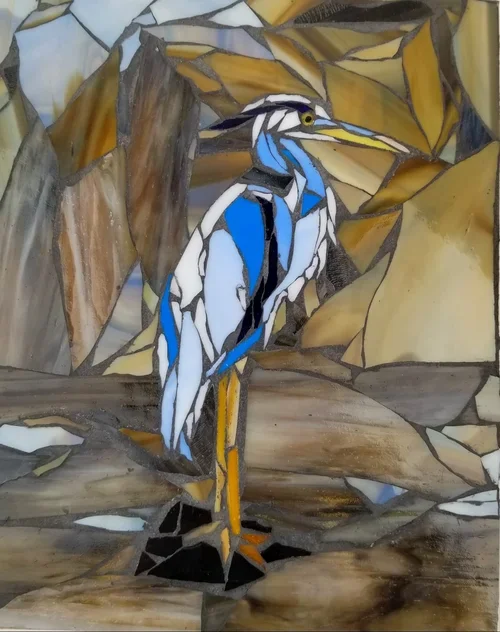 Intro to Glass Mosaics