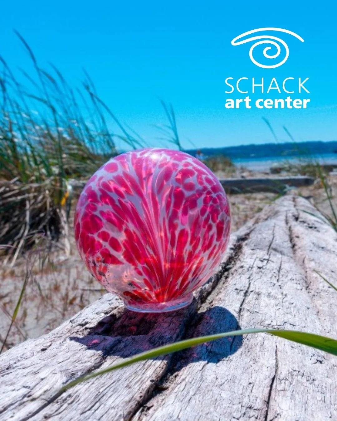 Did you know that Schack Art Center sells they're popular glass floats every Friday at Pacific Rim Plaza at the Port of Everett?

Join us every Friday from 11-1pm for Free Art Making and a huge assortment of float colors. 

See you at the Port!

#sch