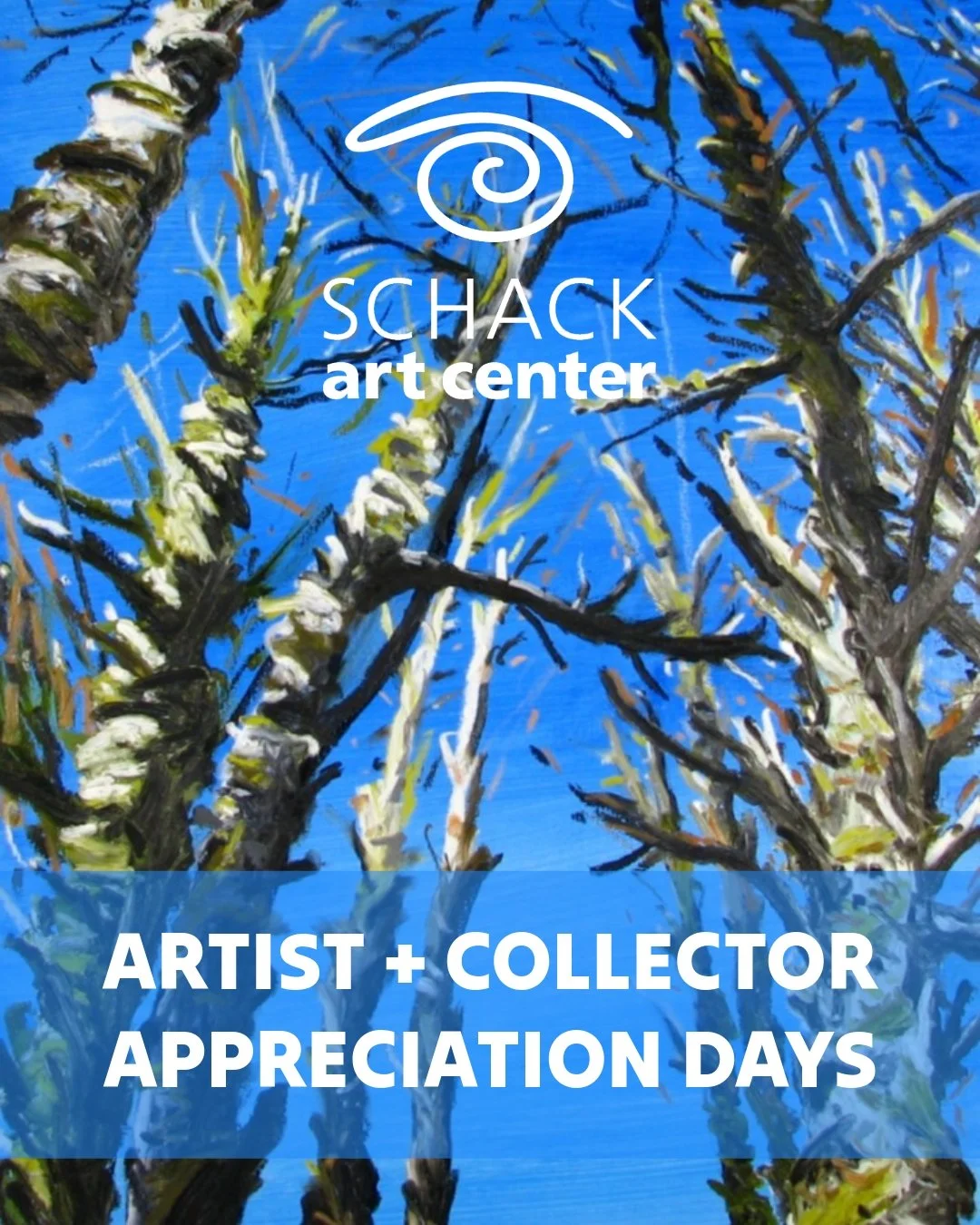 We&rsquo;re celebrating the artists who make our exhibitions possible and the collectors and visitors who help support them!

Enjoy 10% off artwork in our current exhibition, including original works by local and regional artists. Patron Members can 