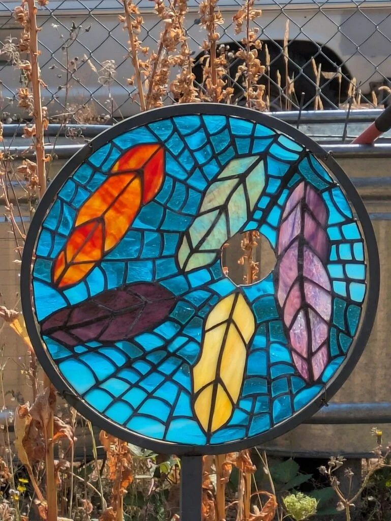 Introduction to Stained Glass 