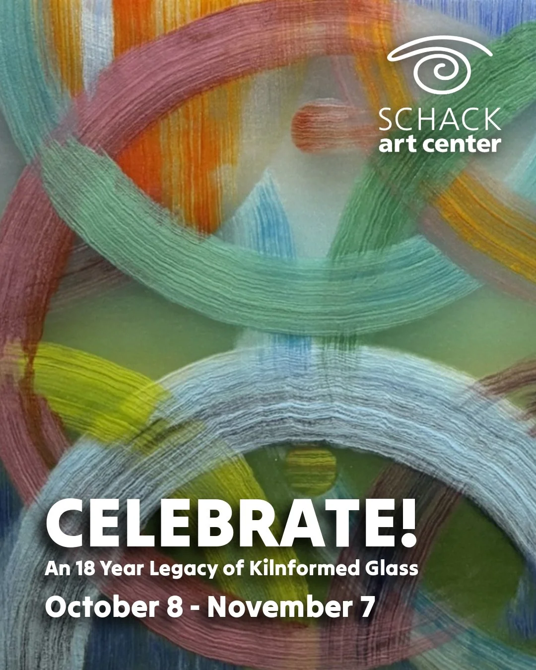 CELEBRATE! An 18-Year Legacy of Kilnformed Glass

For nearly two decades, the Klein Parrish Residency Program has brought artists together from across the globe to experiment, take risks, and make work without the pressure of having it all figured ou