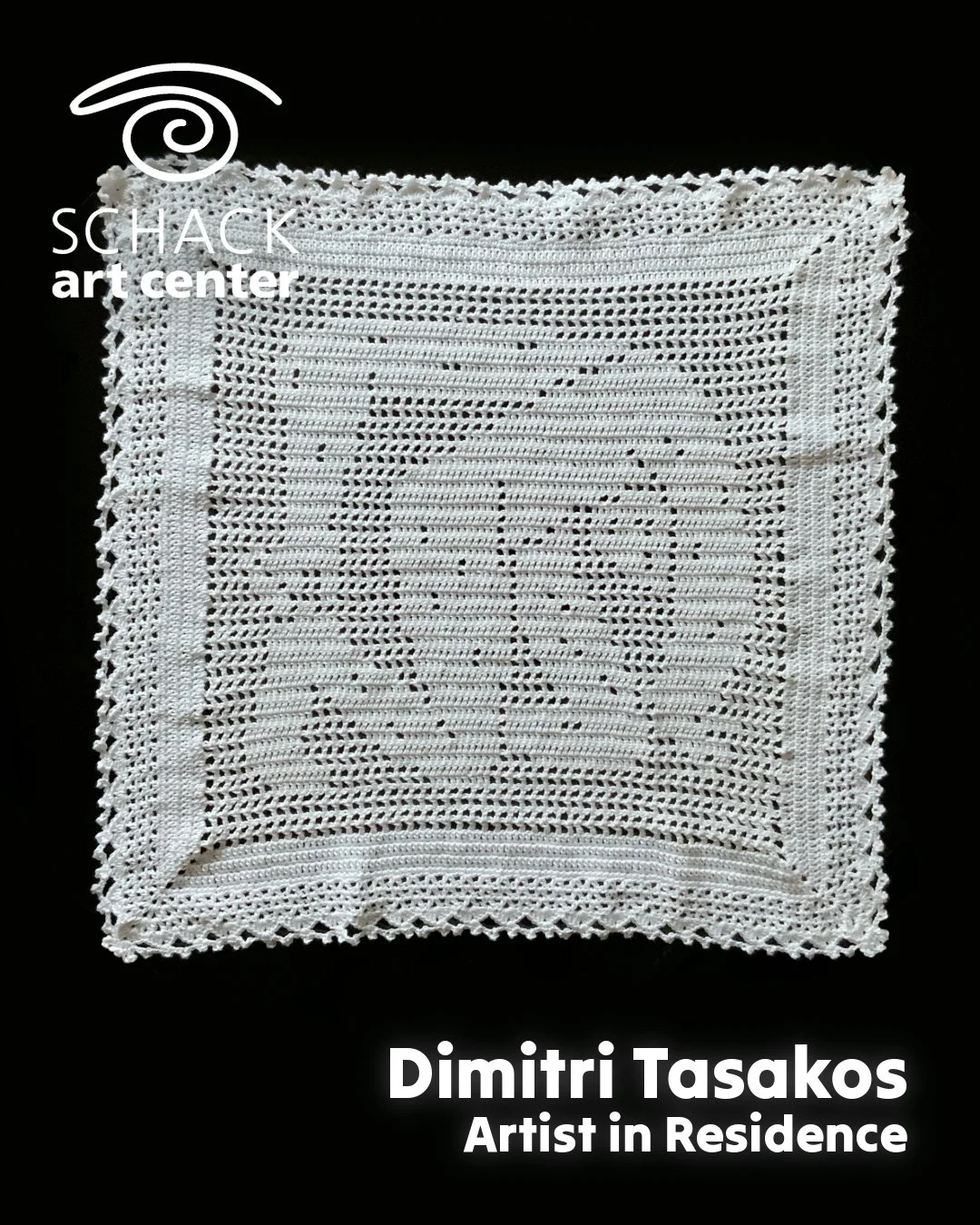 It's time for another Artist in Residence Feature! Introducing Dimitri Tasakos. @_dimitri.designs

Dimitri Tasakos is an Everett, WA based Graphic Designer, Illustrator, and Fiber Artist. From crocheting, sewing, rug-making, to fabric collage, his lo