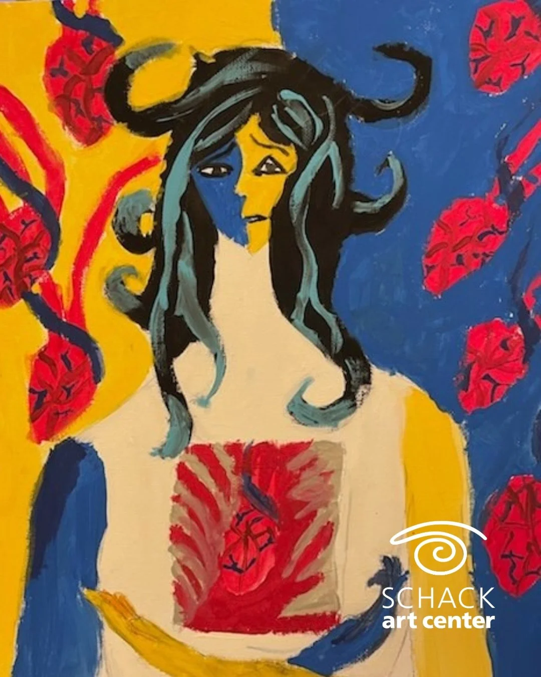 Looking Back, Looking Forward

Join us October 15 from 5-7 PM for a reception celebrating Looking Back, Looking Forward, an exhibition highlighting the work of the Schack's Art Alternatives Program. 

Featuring artwork submitted to the Washington Sta
