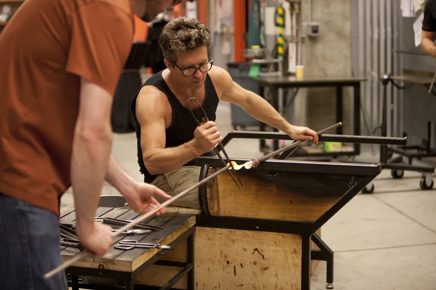 Adult Art Classes — Schack Art Center