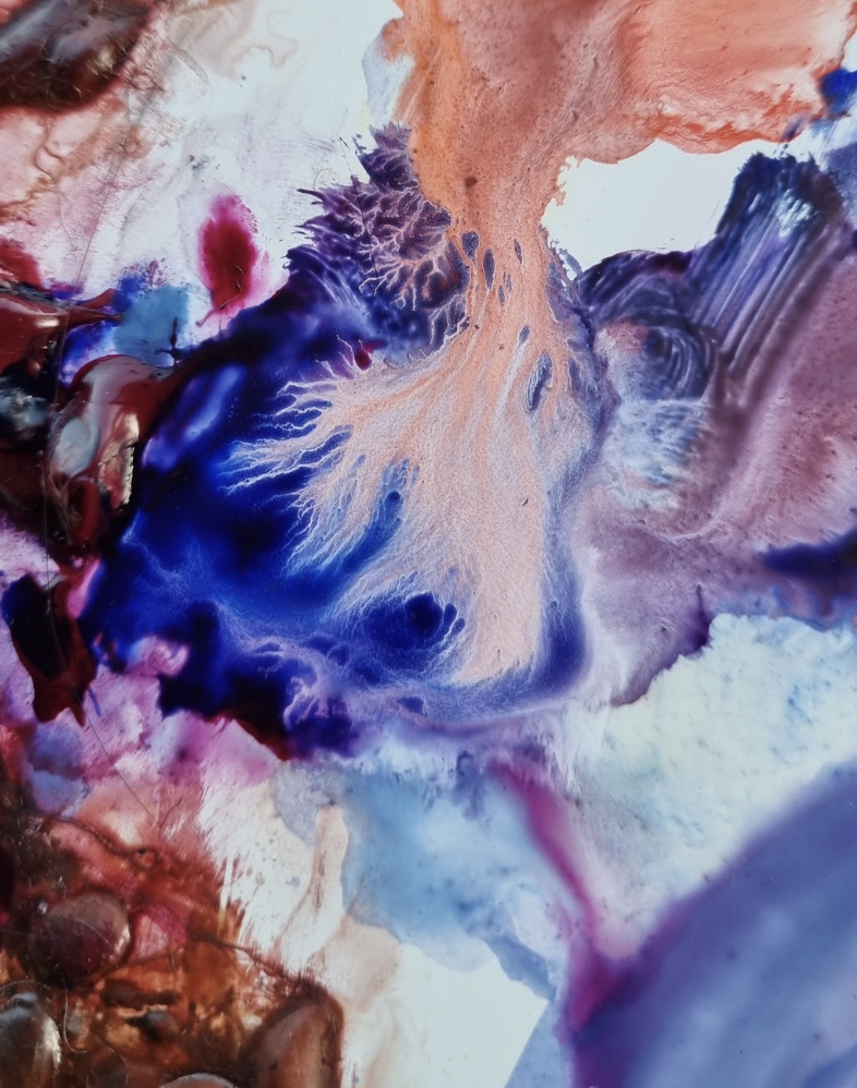 The Fun of Mixing in Watercolor