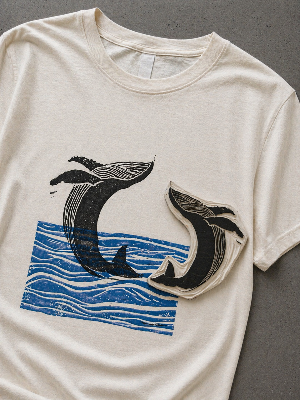 Printmaking on Fabric