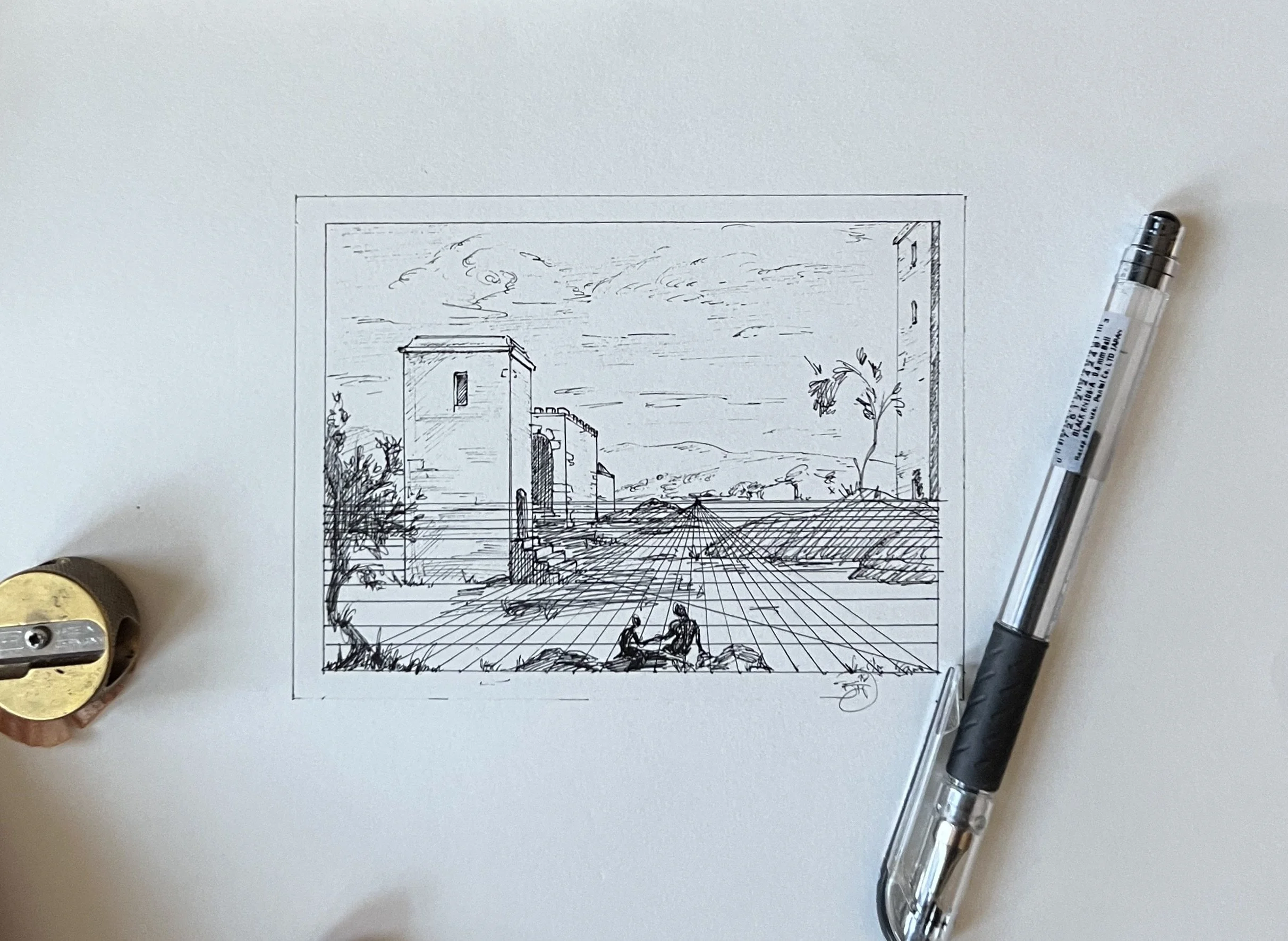 Perspective Drawing