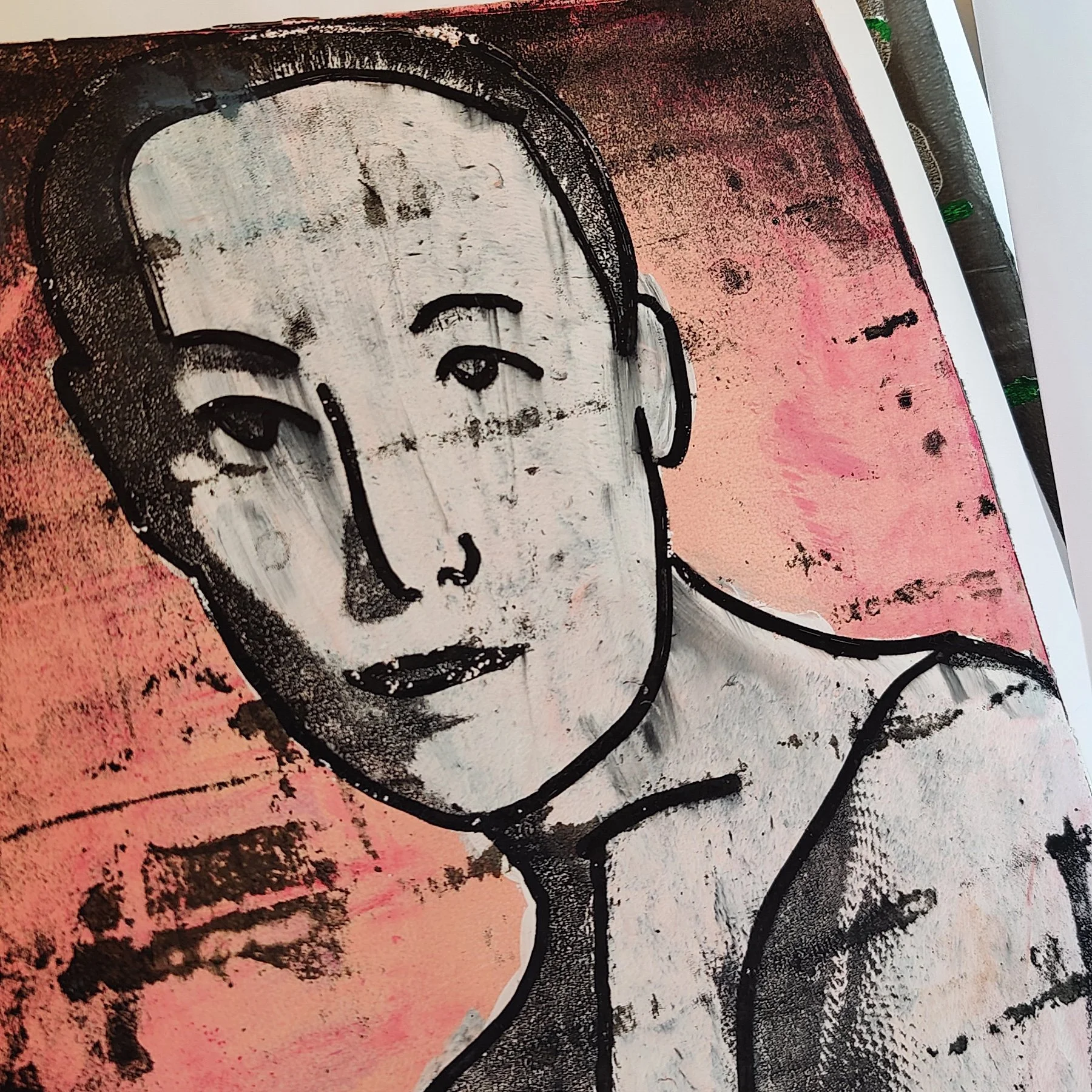 Intermediate Gel Printing Techniques