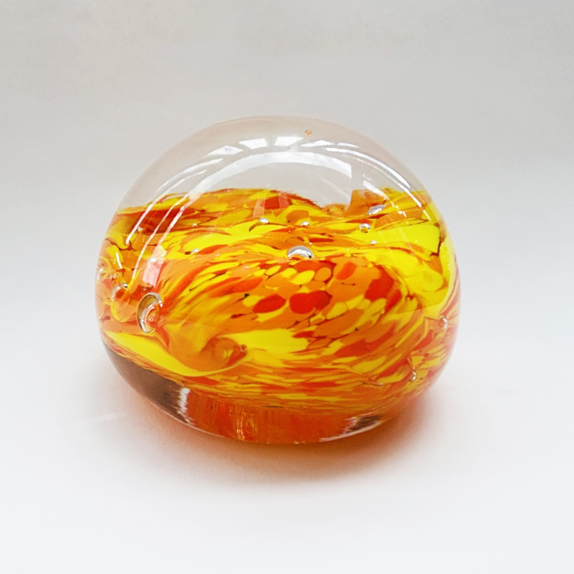 Evening Make it Now: Colorburst Paperweights
