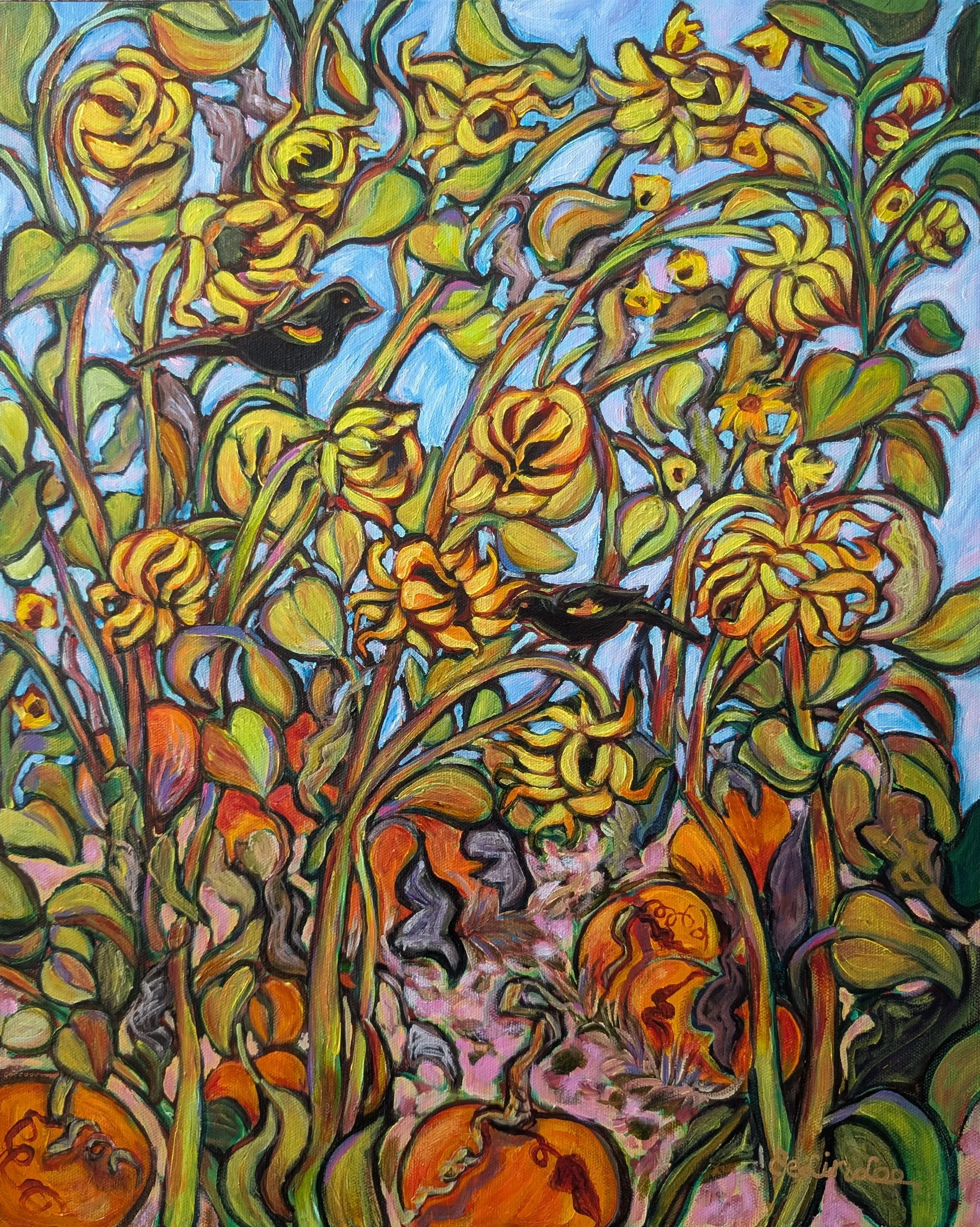 Ee Lin Lee, Harvest Time