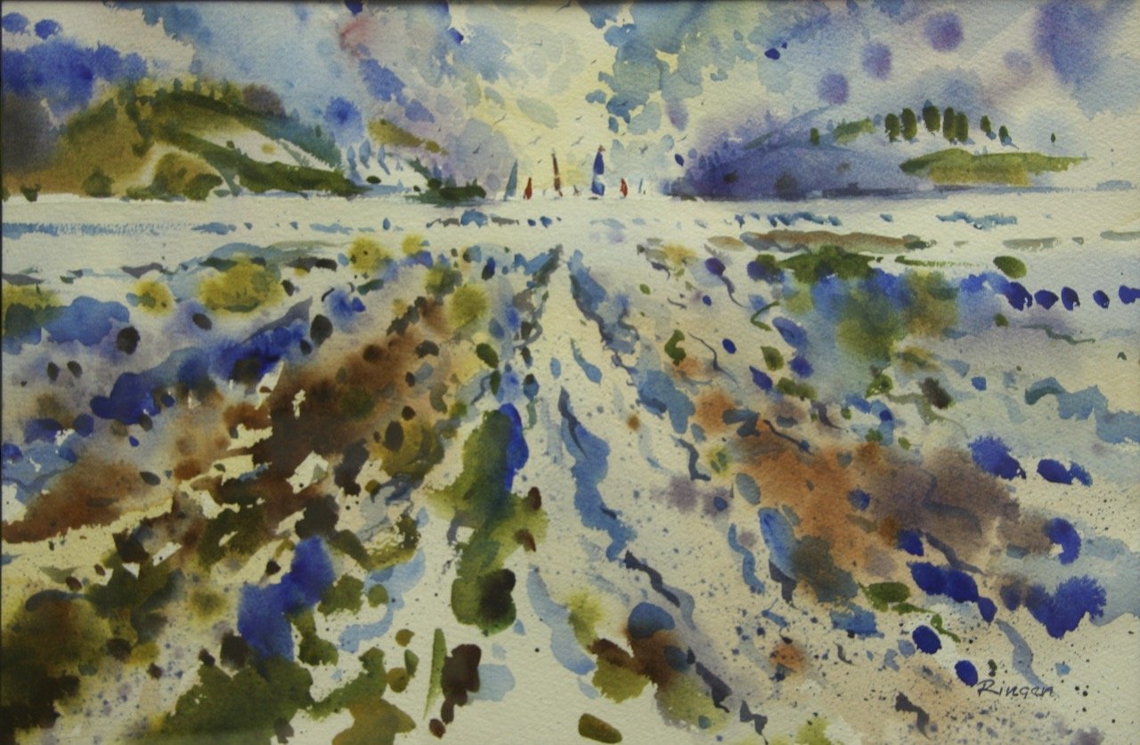 Eagle Harbor, John Ringen