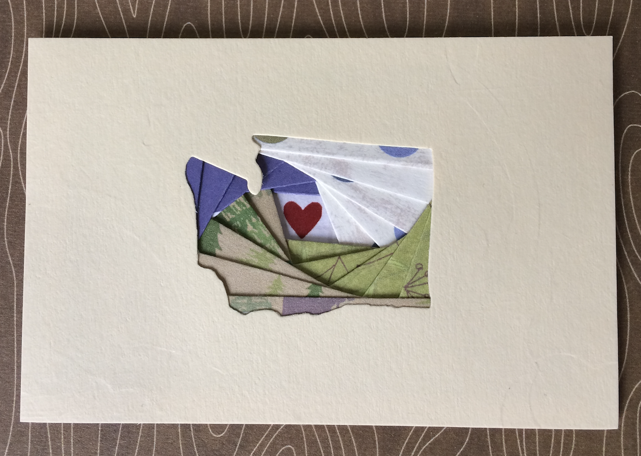 Iris Folding