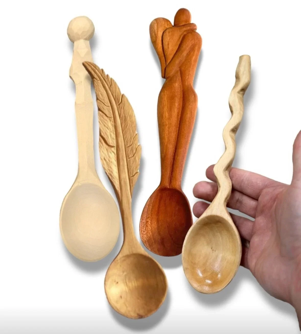Spoon Carving