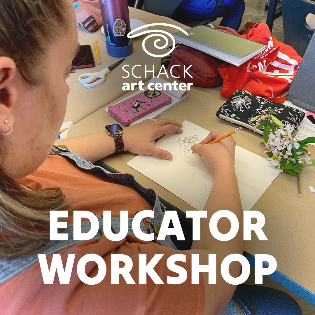 SPRING EDUCATOR WORKSHOP - Food as a Catalyst for Creativity, Connection, and Learning