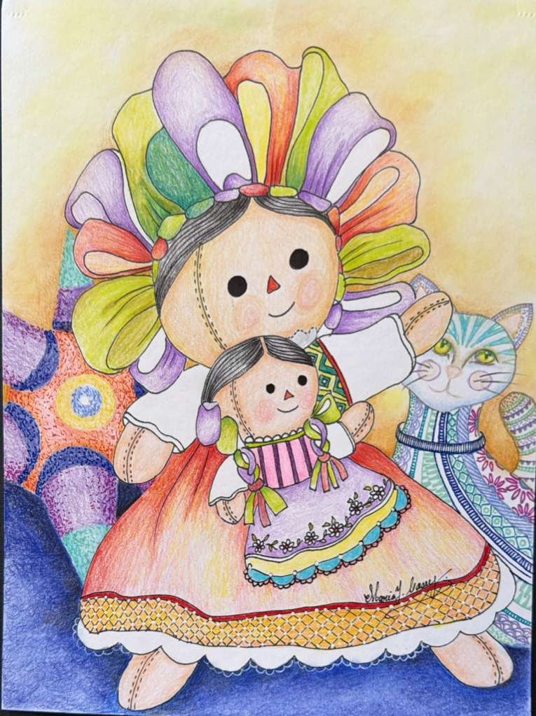 Mixed media Lele.jpeg