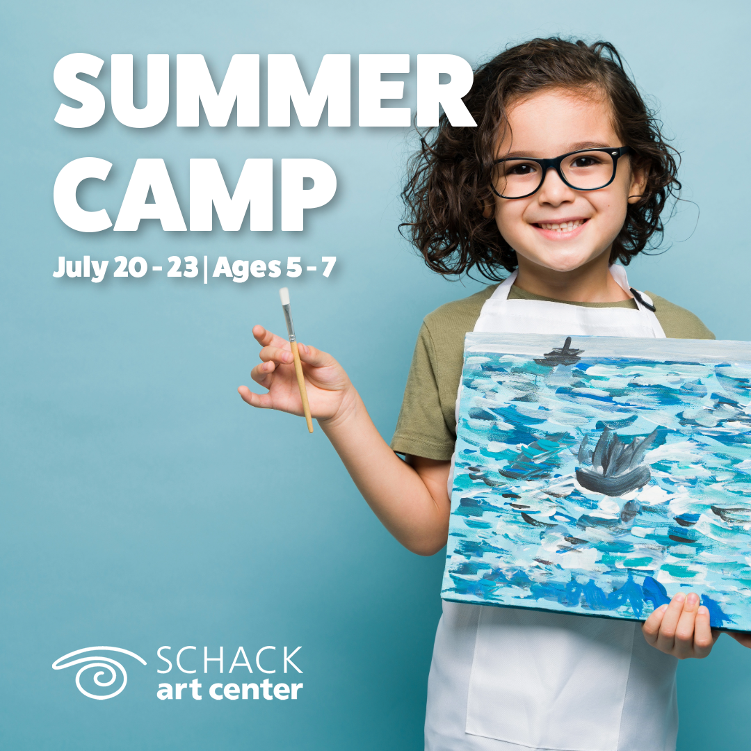 Wild About Animals Summer Camp  (July 20 - 23 | Ages 5 - 7)