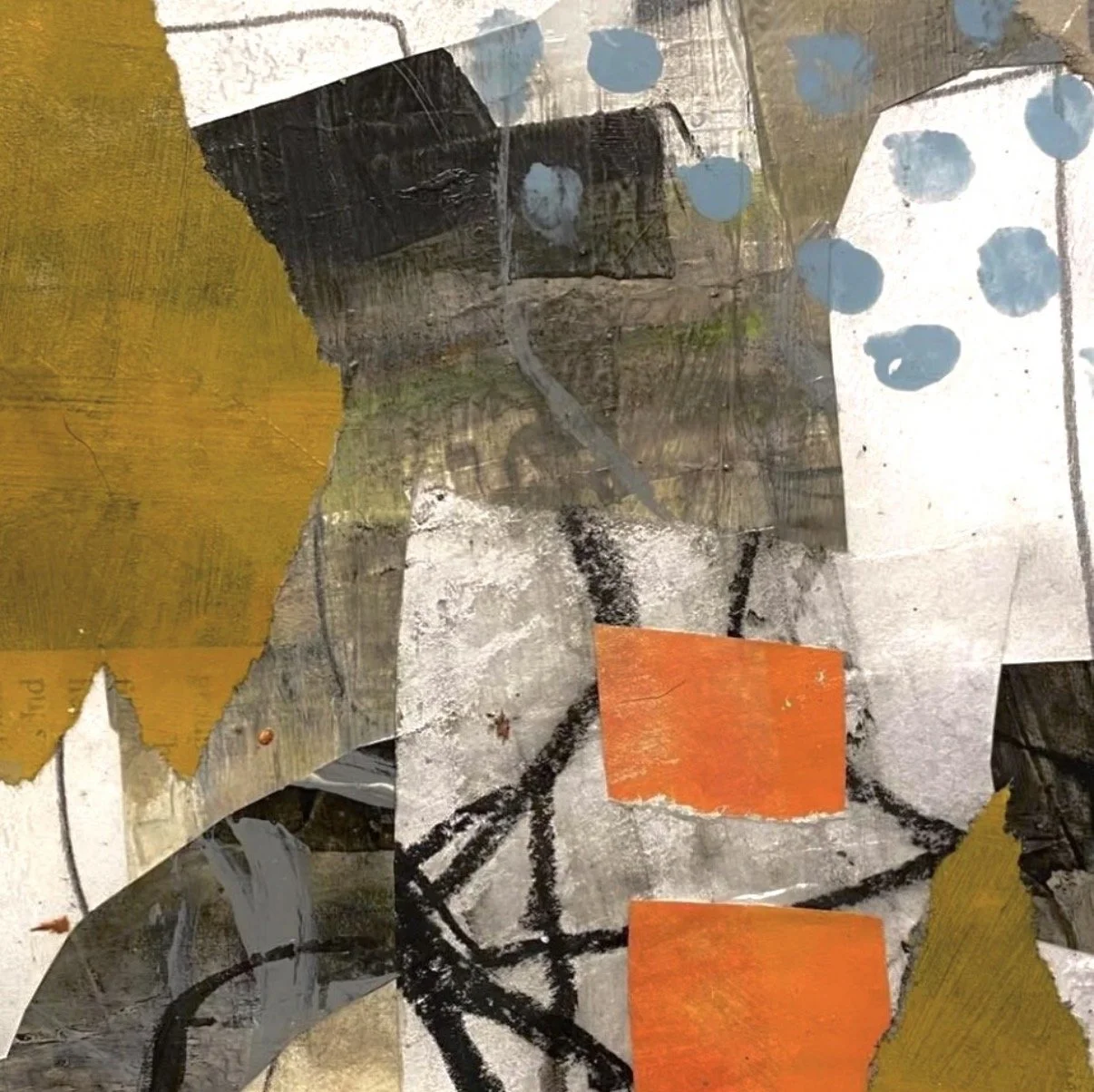 Abstract Art & Vision Boards