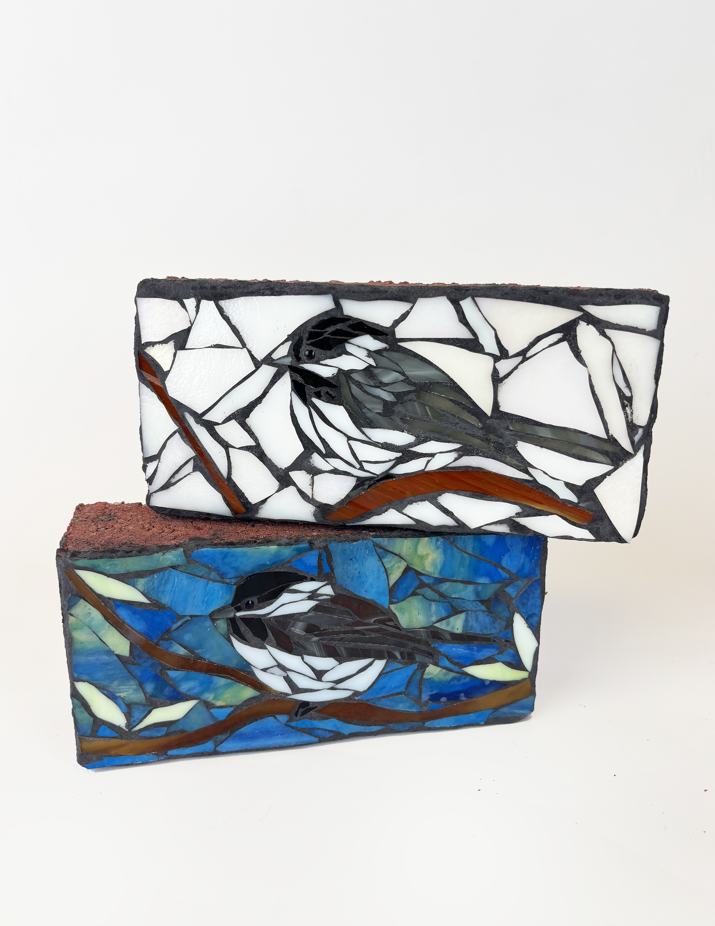 Mosaic Garden Bricks