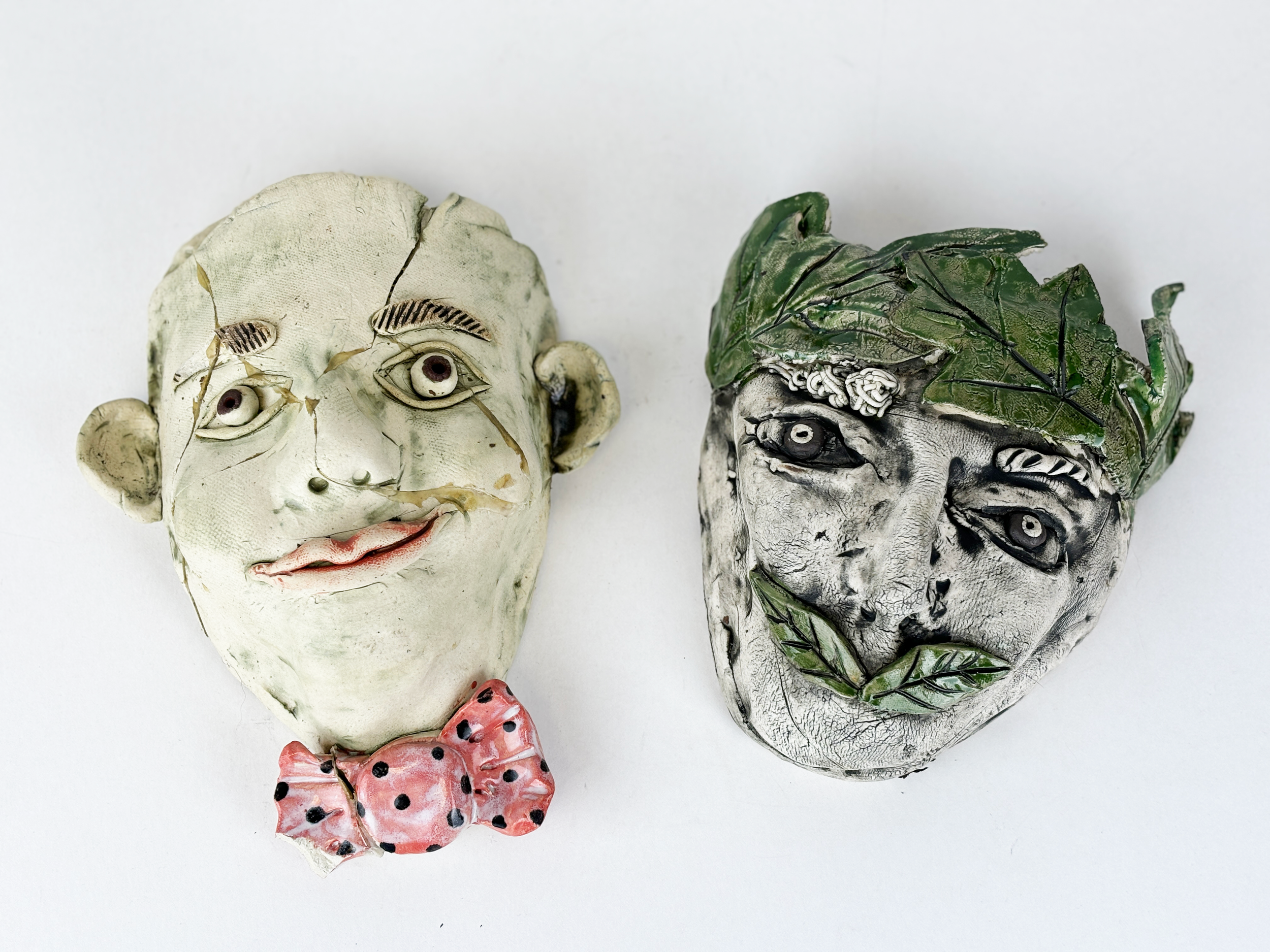 Ceramic Masks