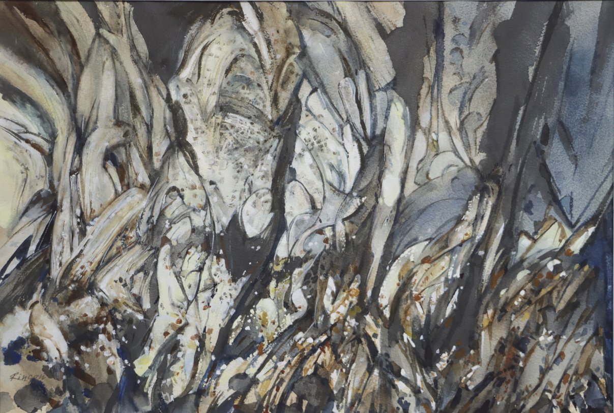 Alaska Shoreline, John Ringen