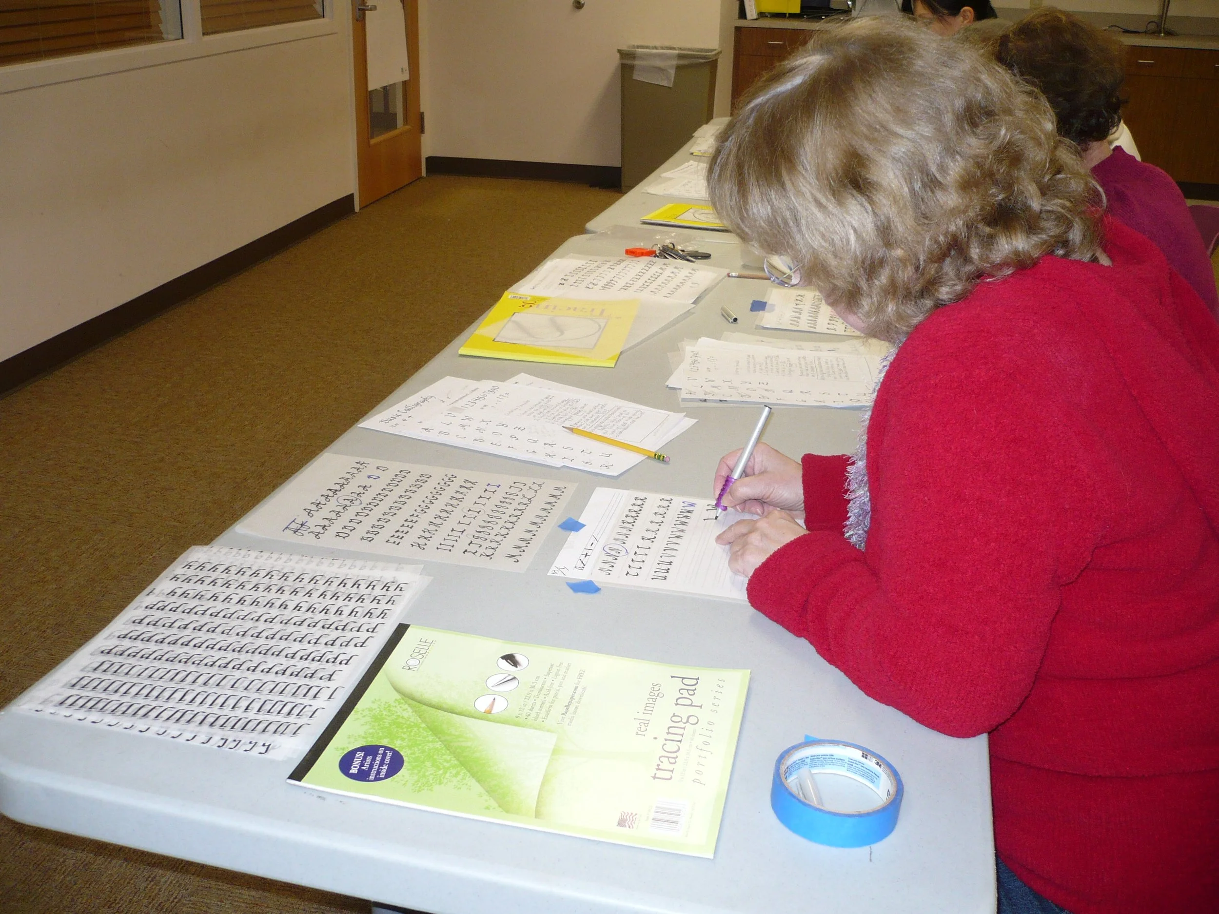 Beginning Calligraphy