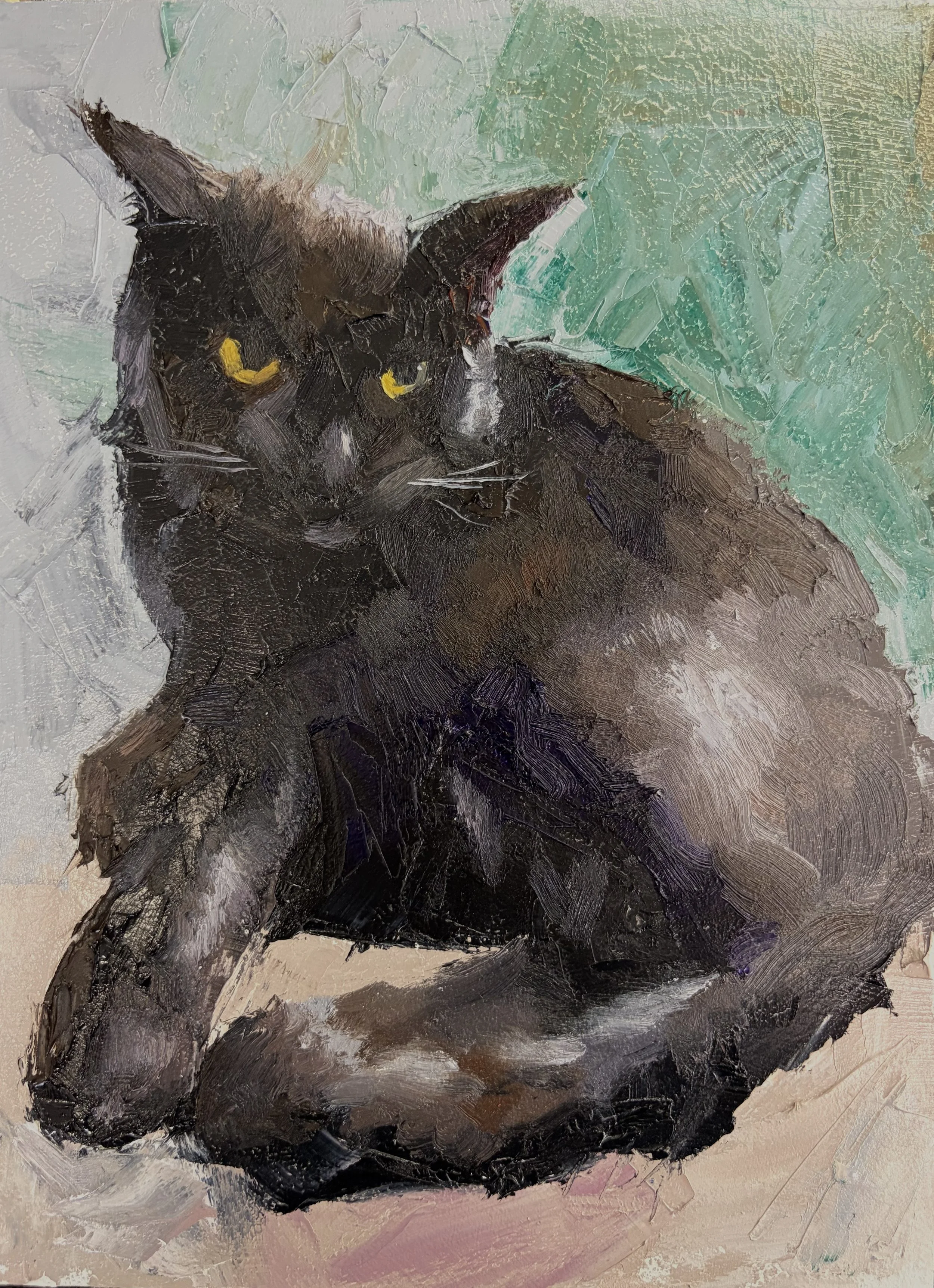 Impressionist Pet Portraits
