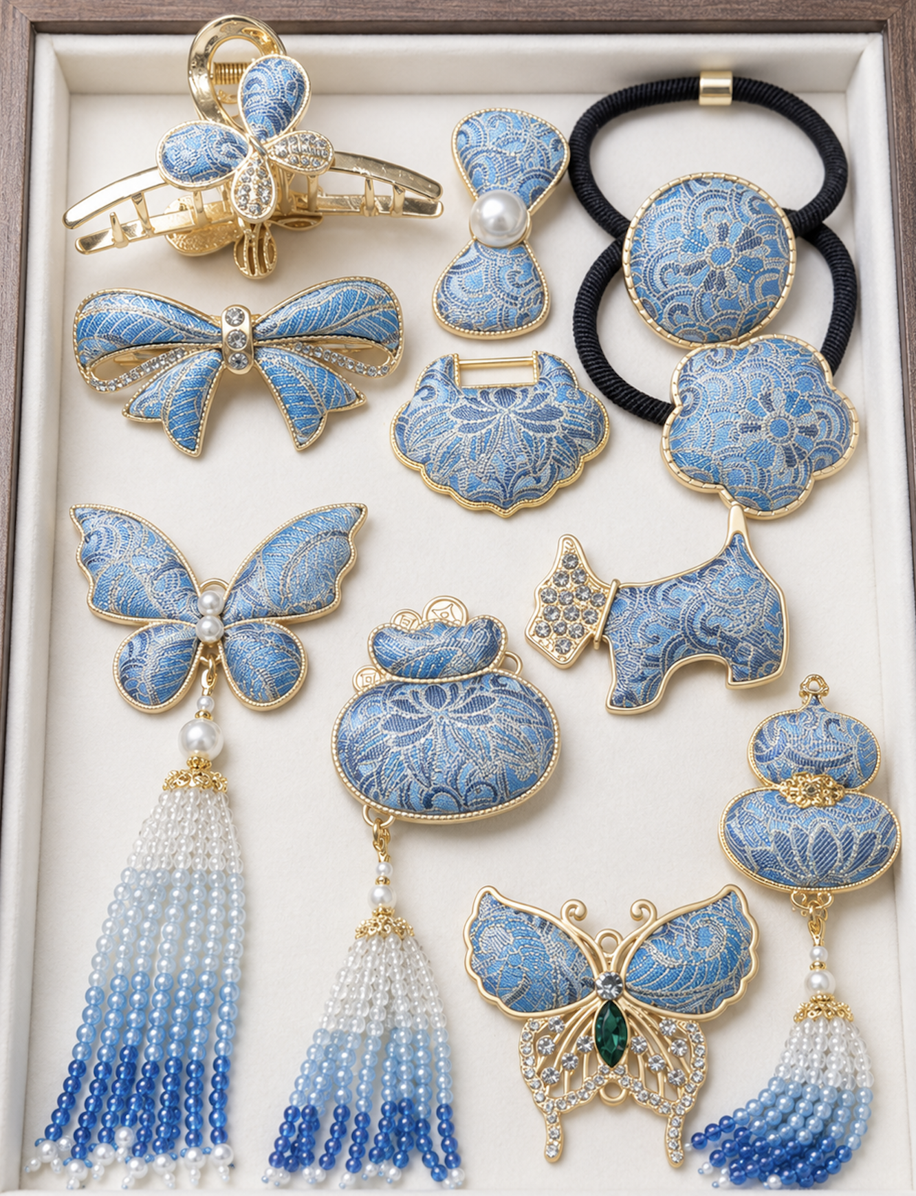 Song Brocade Jewelry & Accessories Workshop