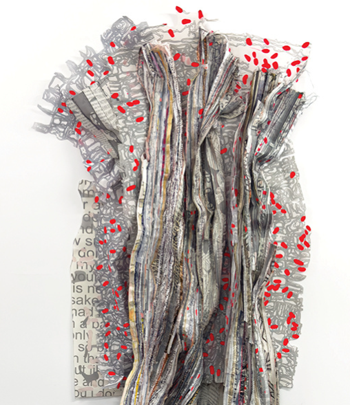 Underpinnings #8 by Margery Amdur